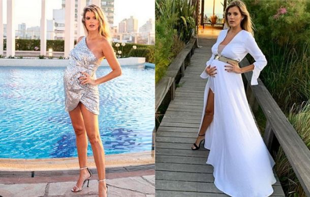 En medio del furor de Barbie, Mery Del Cerro eligió una microbikini rosa