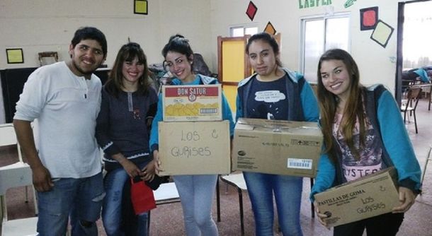 Comunicación popular en la escuela: mirá una iniciativa de Esteban Echeverría