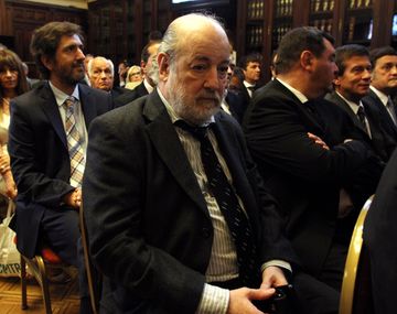 Juez federal Claudio Bonadio