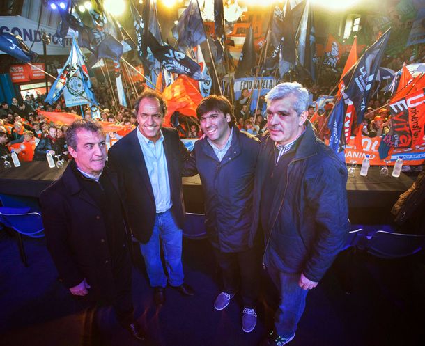 Daniel Scioli llamó a la unidad del Partido Justicialista: Lo mejor está por venir