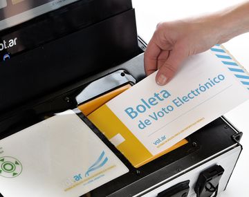 Falencias en el sistema de voto electrónico