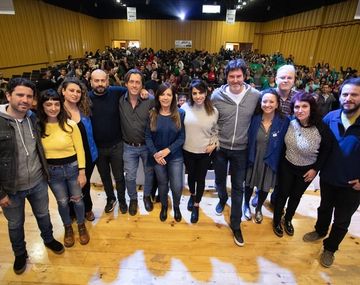 Jonathan Thea: Vamos a construir el frente opositor más interesante de los últimos años