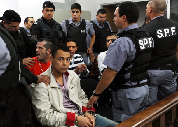 Dictan prisión perpetua para los asesinos de Matías Berardi