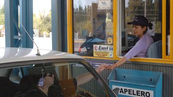 los peajes portenos seran un 26,5 por ciento mas caros