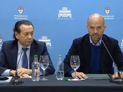 Dante Sica y Guillermo Dietrich