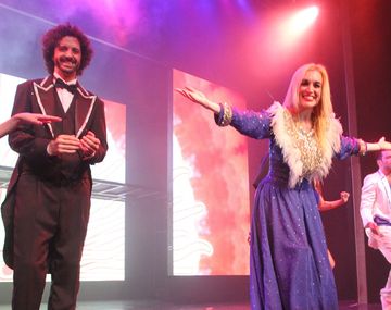 Fátima Florez contó cómo es su espectáculo