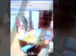 La brutal agresión de un jefe de la Anses a su secretaria