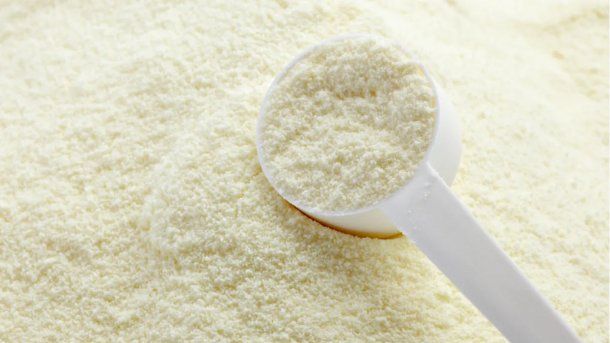 La ANMAT prohibió la comercialización de una leche en polvo y un suplemento dietario