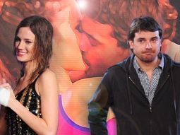 Paula Chaves y Peter Alfonso Paula Chaves y Peter Alfonso