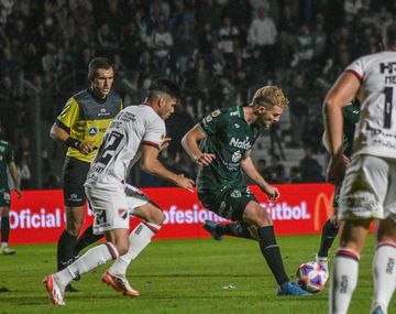 Sarmiento y Newells aburrieron a todos en el inicio de la fecha