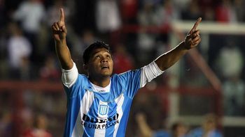 Racing - Argentinos Clausura 2011 Teófilo Racing - Argentinos Clausura 2011 Teófilo