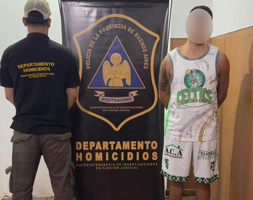 Mafias en La Salada: se tirotearon por una parada de remises y detuvieron a El Gato