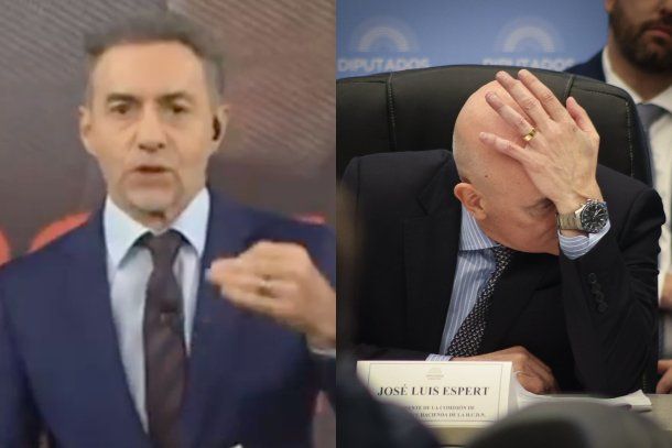 Hasta Luis Majul le pidió la renuncia a José Luis Espert: La explicación es insuficiente