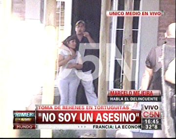 Scioli: Espero que lo lleven a Sierra Chica y no salga más