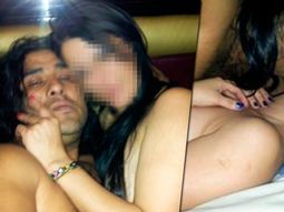 Escrachan a un cantante de cumbia con fotos prohibidas en las redes sociales