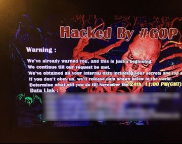 Hackean a Sony Pictures y podrían haber robado información confidencial