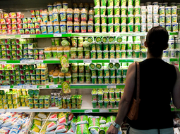 las ventas en los supermercados subieron un 13,3% las ventas en los supermercados subieron un 13,3%
