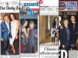 asi se entero mick jagger de la tragica muerte de su novia asi se entero mick jagger de la tragica muerte de su novia