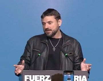 Grabois: El jefe de campaña de LLA se llama Trump