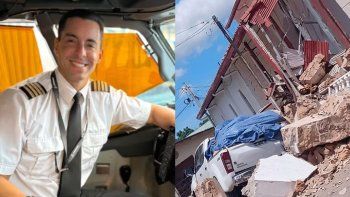 Un ex Gran Hermano relató el terremoto de Panamá en primera persona: Es un caos, todo el mundo está... Un ex Gran Hermano relató el terremoto de Panamá en primera persona: Es un caos, todo el mundo está...