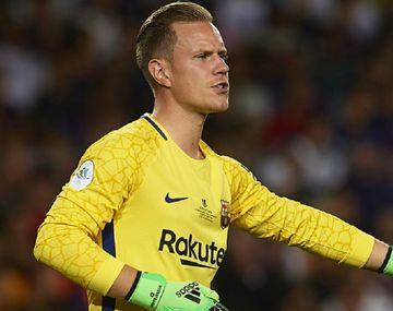 Al arquero del Barcelona le propusieron venir a Boca: su respuesta