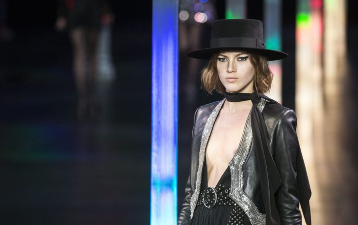 La semana de la Moda en París