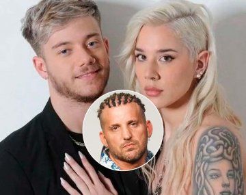 Se sacó un clavo de encima: Juan Reverdito contra a La Tora tras su separación de Nacho