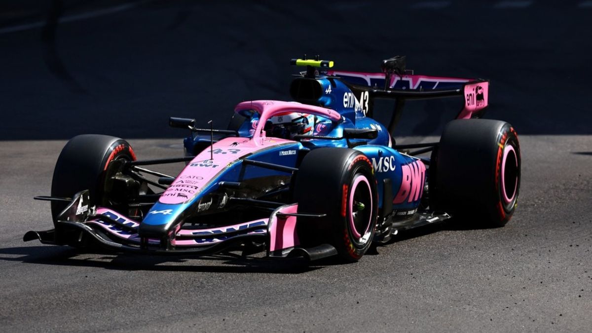 Franco Colapinto finalizó 15° en el Gran Premio de Mónaco