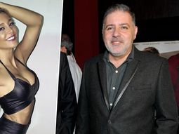 Sol Pérez y Fabián Doman en guerra Sol Pérez y Fabián Doman en guerra