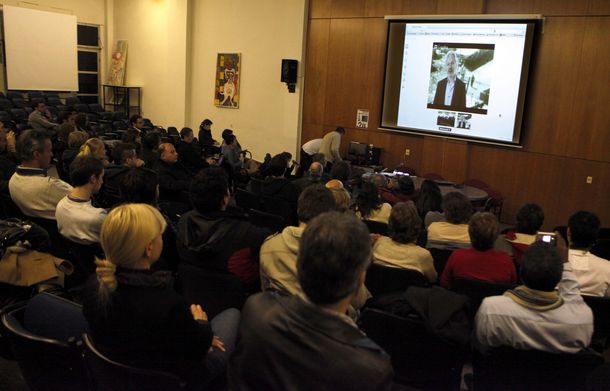 Assange: Internet es la mayor amenaza para la humanidad