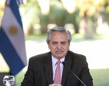 Alberto: En los próximos días anunciaremos 60 medidas para la reactivación económica postpandemia