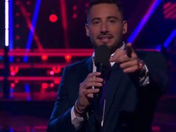 Sorpresivo cambio de programación: la decisión de Telefe con La Voz Argentina