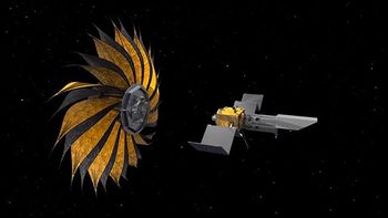 la nasa desarrolla un girasol gigante para la busqueda de nuevos planetas la nasa desarrolla un girasol gigante para la busqueda de nuevos planetas