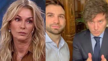 involucran a yanina latorre en escandalo $libra por presuntos chats con novelli: su escueto descargo involucran a yanina latorre en escandalo $libra por presuntos chats con novelli: su escueto descargo