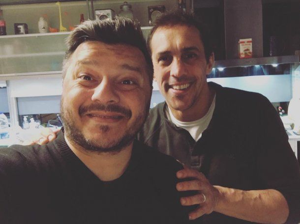 La broma pesada de un exjugador de Racing a Independiente por la colecta de Maratea