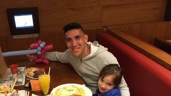 El mediocampista podría volver a Boca en 2018 El mediocampista podría volver a Boca en 2018