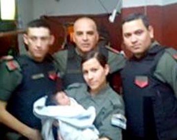 Evoluciona el bebé hallado dentro de una caja en Morón