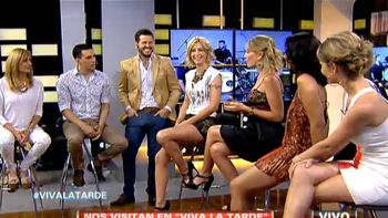 las periodistas de c5n se confesaron con magaldi las periodistas de c5n se confesaron con magaldi