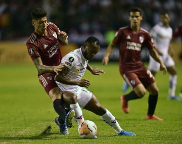 River recibe este martes a Liga de Quito en busca de ganar el grupo