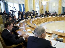 lideres del g20 dialogan para evitar un ataque en siria lideres del g20 dialogan para evitar un ataque en siria