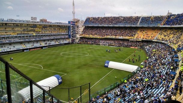 Hubo allanamientos en La Bombonera antes del partido entre Boca y Arsenal
