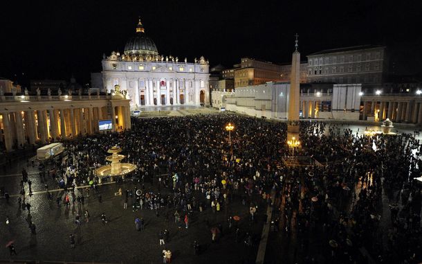 La Iglesia tiene nuevo Papa