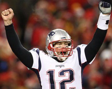 Se retiró Tom Brady