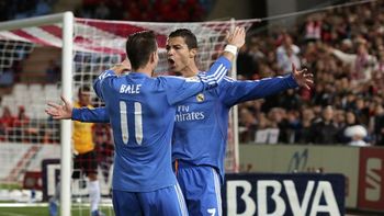 real madrid aplasto al almeria y no le pierde pisada al barca real madrid aplasto al almeria y no le pierde pisada al barca