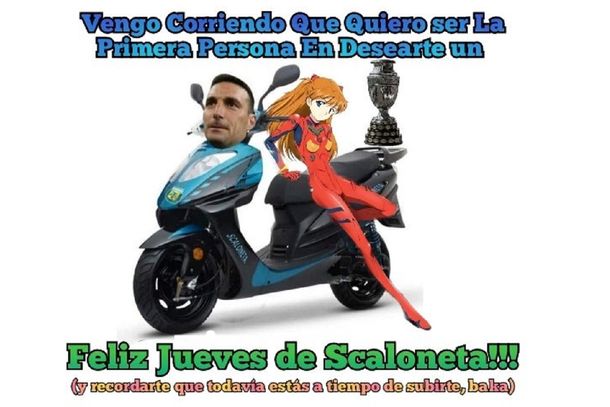 Memes y reacciones por la Selección Argentina vs. Perú