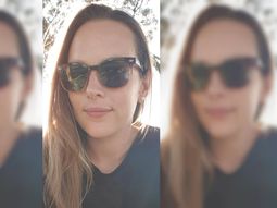 Victoria sufrió la amputación de sus cinco dedos por una vieja lesión