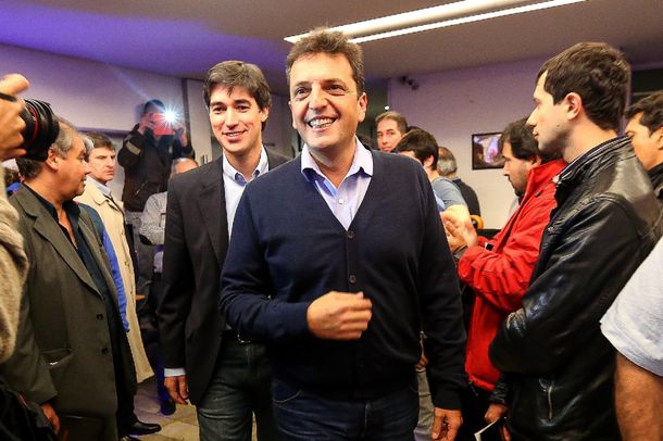 Sergio Massa, al igual que Macri, no acompañará la Ley de Pago Soberano