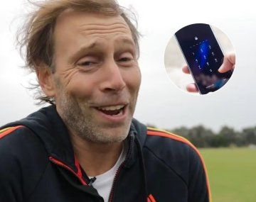 Por qué no pueden desbloquear el celular de Emmanuel Kovalivker