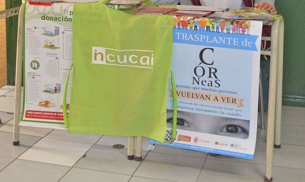 Incucai en las elecciones