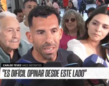 Carlos Tevez liquidó a Riquelme y al Consejo de Fútbol de Boca: Pegaban muy duro...
